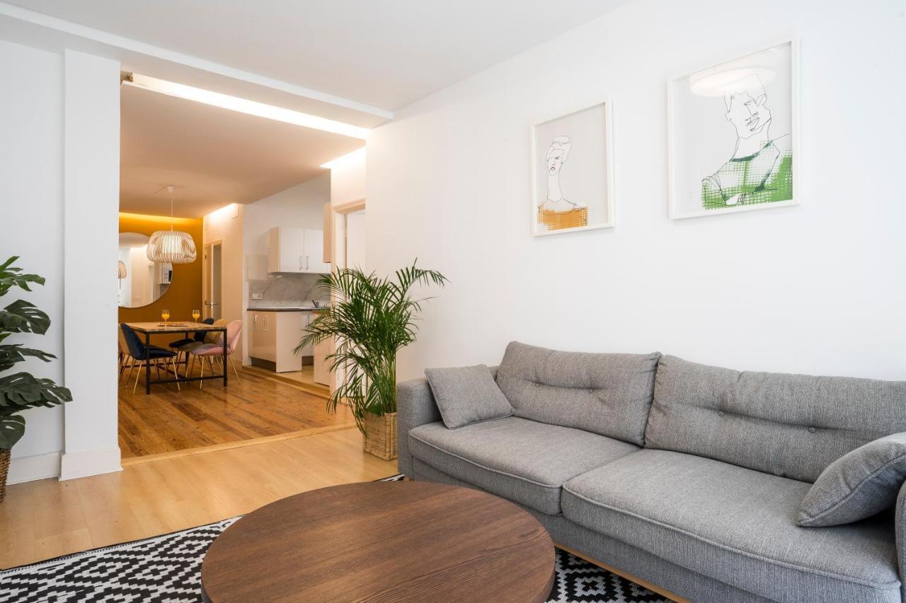 Usandizaga Apartment, Second Line Beach, Free Parking San Sebastián Exterior foto